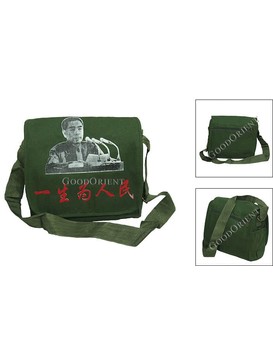 Red Army Shoulder Bag---Green